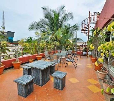 Tea Pavilion Bangalore Eksteriør billede