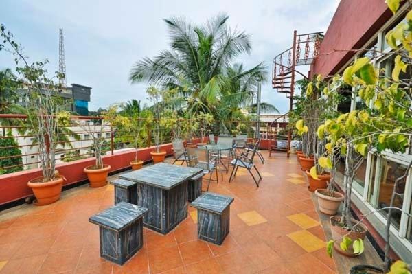 Tea Pavilion Bangalore Eksteriør billede